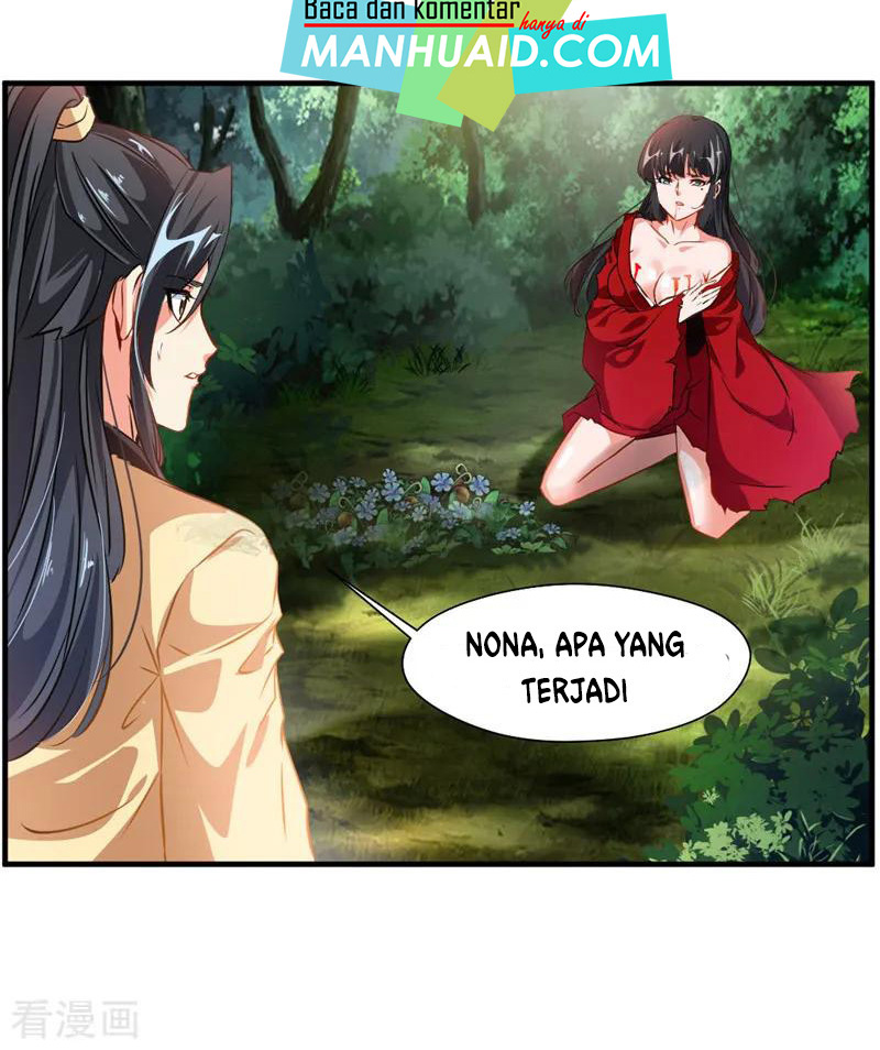 Jueshi Guzun (Peerless Ancient) Chapter 11 Gambar 10